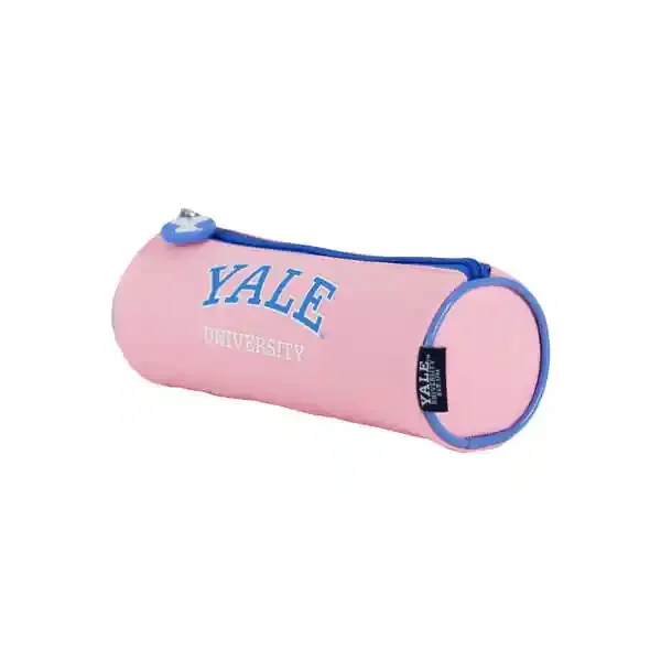 Dohe Portatodo para Material Escolar – Fabricado en Poliester – Resistente y Flexible – Cierre con Cremallera