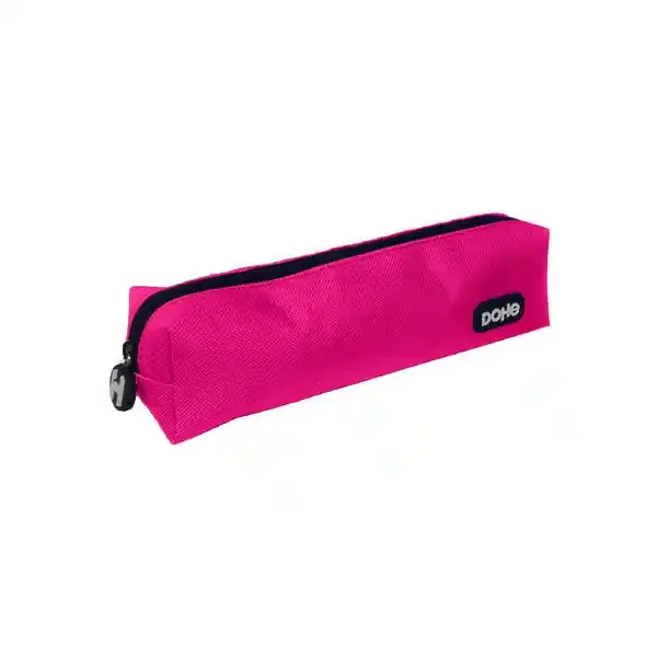 Dohe Serie Icon Portatodo Cuadrado – Tamaño 21x5cm – Color Rosa Fucsia