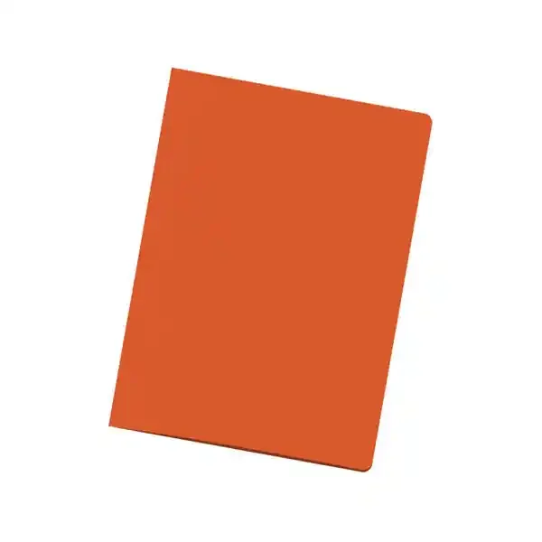 Dohe Subcarpetas Fabricadas en Cartulina de 180gr – con Ranura para Fastener – Ideal para Organizar Documentos (50 uds)