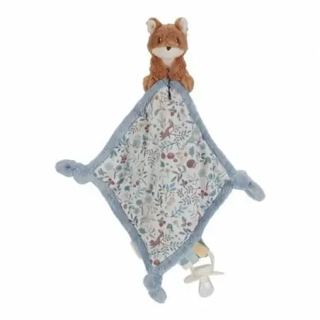 Doudou ZORRO FOREST FRIENDS-Little Dutch