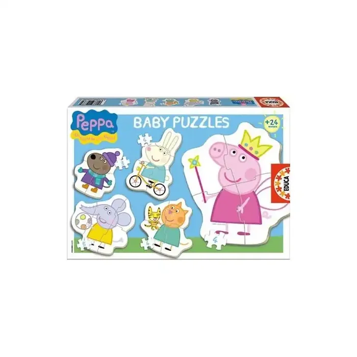 Educa baby puzzles Peppa Pig – Envio urgente