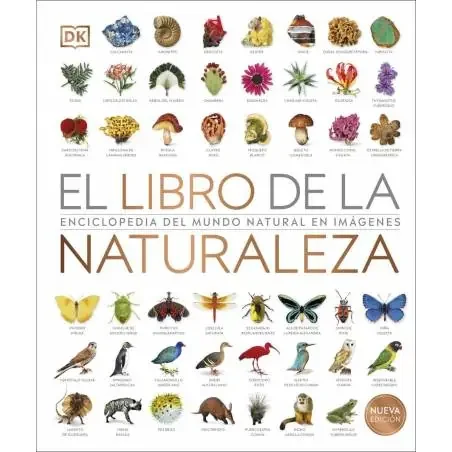 El gran libro de la naturaleza-DK