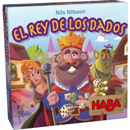 El Rey de los dados Haba