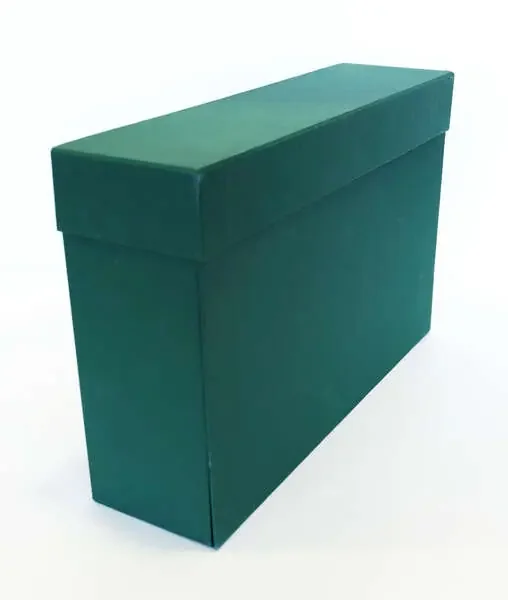 Elba Caja de Transferencia Resistente 39.6×25.4cm – con Tapa de Cierre Seguro – Ideal para Archivar Documentos – Resistente y Duradera (3 uds)
