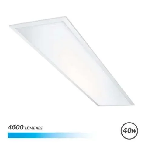 Elbat Panel LED – 30×120 – 40W – Luz Fria