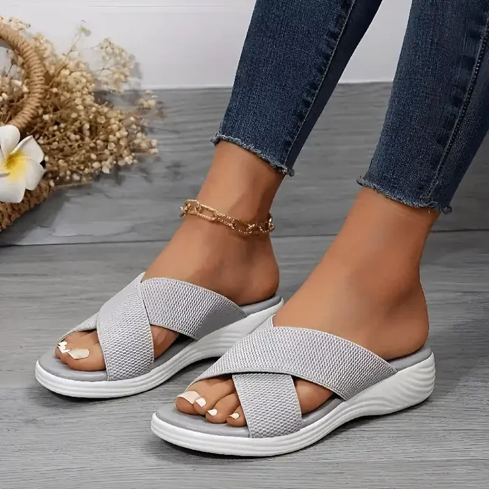 Elegantes Sandalias Ortopédicas para Mujeres