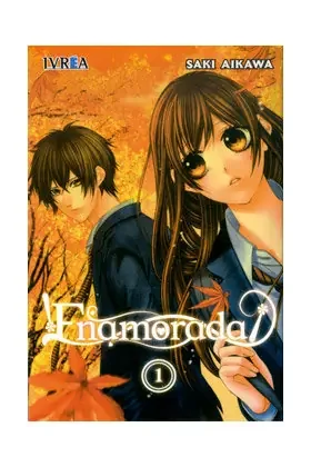 ¡enamorada! 01