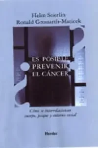 ¿Es posible prevenir el cáncer?