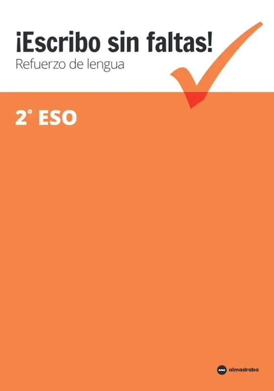 ¡escribo sin faltas! 2