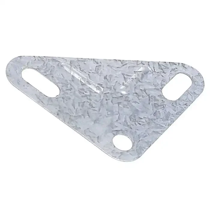 Escuadra estantería Galvanizada