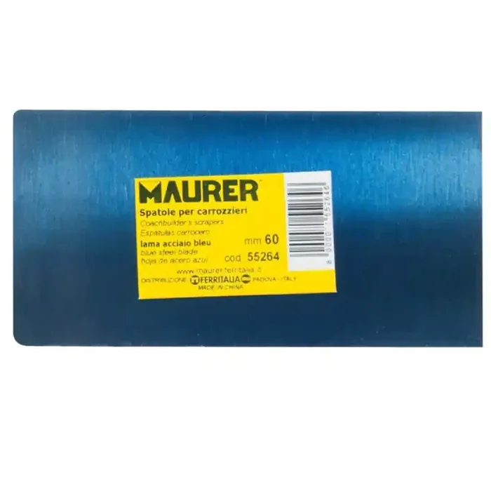 Espatula Carrocero Profesional Maurer – 50mm