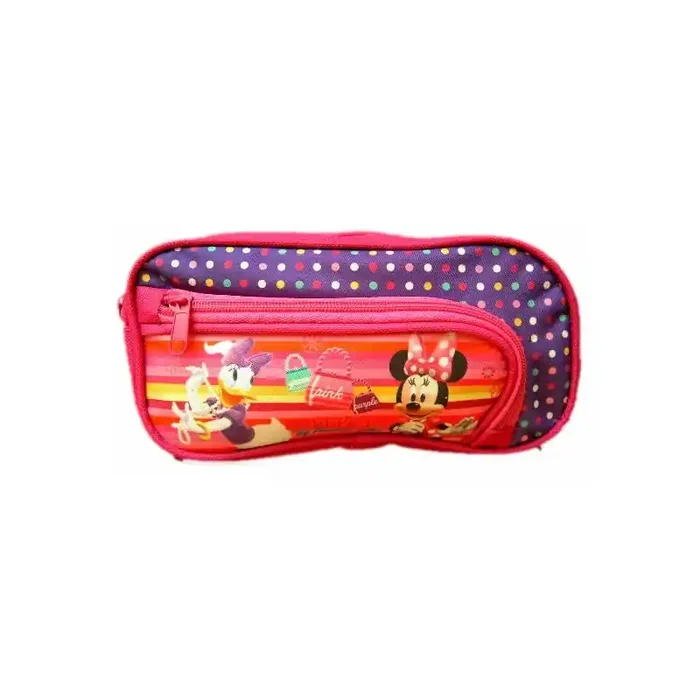 Estuche portatodo de Minnie y Daisy