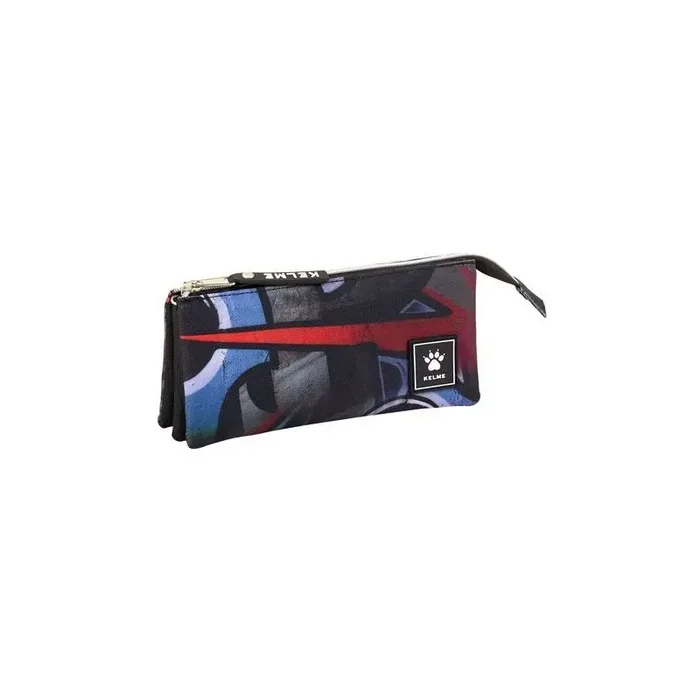 Estuche portatodo triple de Kelme Graffiti – Envio urgente
