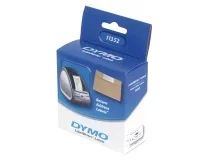 Etiqueta Adhesiva Dymo 99013 Tamaño 89×36 Mm Para Impresora 400 260 Etiquetas S0722410