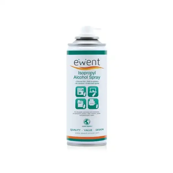 Ewent Spray de Alcohol Isopropilico 200ml