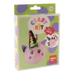 EXPOSITOR 8 DISPENSADOR CLIPS NEON SURTIDOS