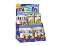 Expositor sobremesa Carioca counter 48 unidades joy jumbo tita 12+2 unidades 54225 (54315)