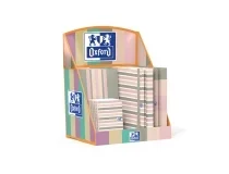Expositor sobremesa Oxford rts ebook A4 ebook A5 ebinder A4 14 unidades 400196087 , surtidos