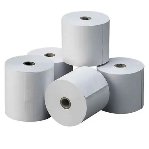 Fabrisa Rollo de Papel Electra – Medidas 75x65x12mm (10 uds)