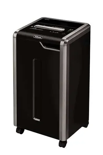 Fellowes 325i Destructora de Papel Manual Corte en Tiras – Destruye hasta 26 Hojas – 83L