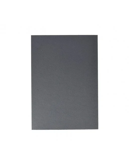 FELLOWES 50 PORTADA A4 750GR GRIS SIMIL PIEL – 5135801