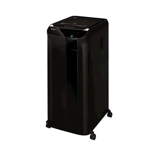 Fellowes AutoMax 550C Destructora de Papel Automatica Corte en Particulas – Alimentacion Automatica 500 Hojas – Ranura Manual 14 Hojas – 83L