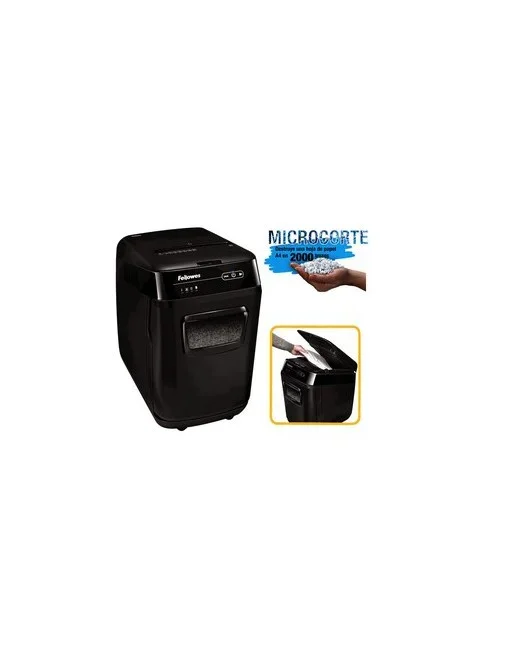 FELLOWES DESTRUCTORA AUTOMAX 200M – 4656301