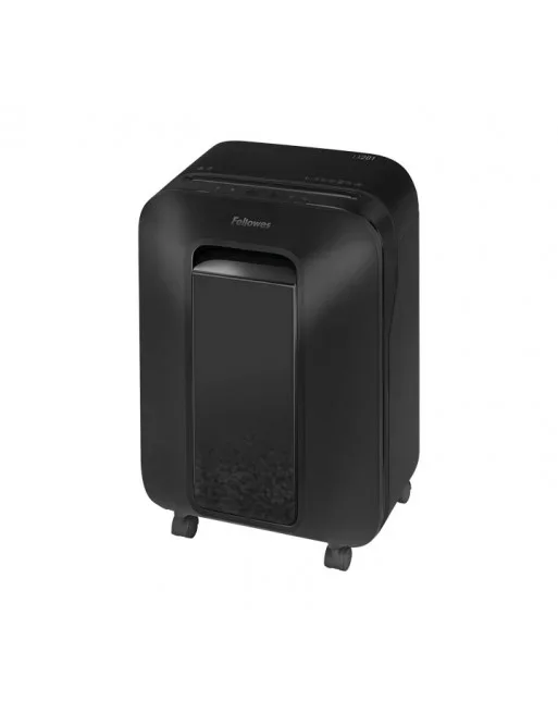 FELLOWES DESTRUCTORA LX201 MICROCORTE NEGRO – 5050001