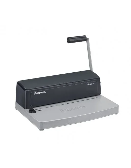 FELLOWES ENCUADERNADORA METAL 25 – 3302502