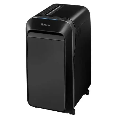 Fellowes LX220 Destructora de Papel Manual Mini-Corte – Destruye hasta 20 Hojas – 30L