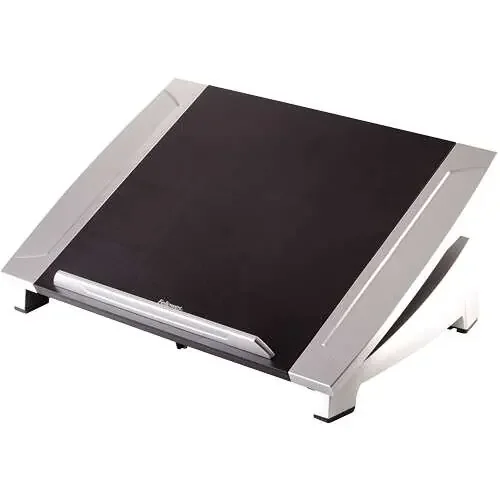 Fellowes Office Suites Soporte para Portatil – Ajustable en 6 Posiciones – Peso Max 5kg
