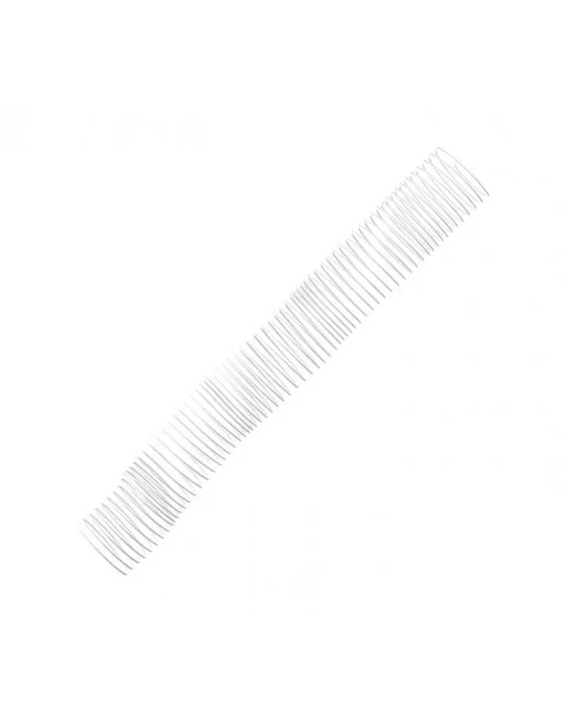 FELLOWES PACK 25 ESPIRALES METALICO BLANCO 44MM – 5114701