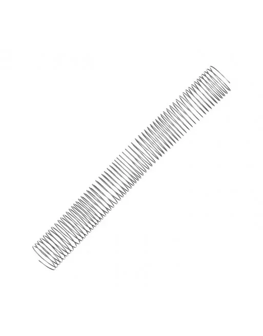 FELLOWES PACK 25 ESPIRALES METALICO PLATA 40MM – 5116801