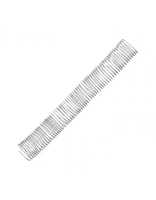 FELLOWES PACK 25 ESPIRALES METALICO PLATA 44MM – 5117001