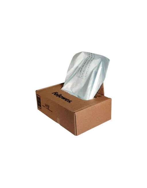 FELLOWES PACK 50 BOLSAS DESTRUCTORAS 121-143LT – 3605801