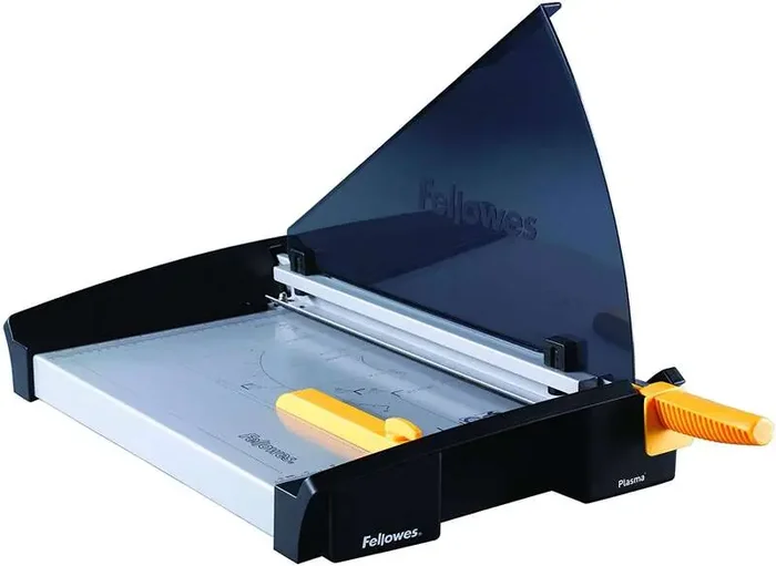 Fellowes Plasma A3 Guillotina – Recorta hasta 40 Hojas – Formato A3 – Uso Intensivo