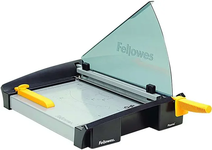 Fellowes Plasma A4 Guillotina – Recorta hasta 40 Hojas – Formato A4 – Uso Intensivo