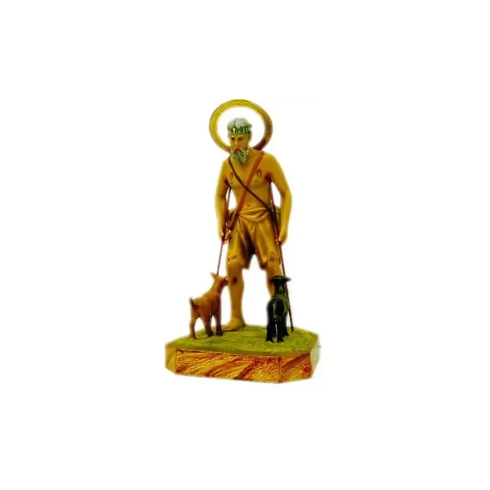 Figura de San Lázaro