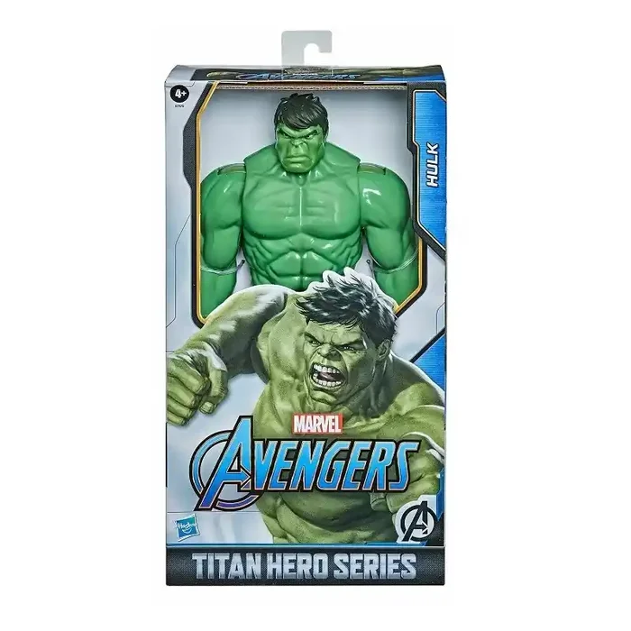 FIgura Hulk Avengers Hero 30cm – Tienda juguetes