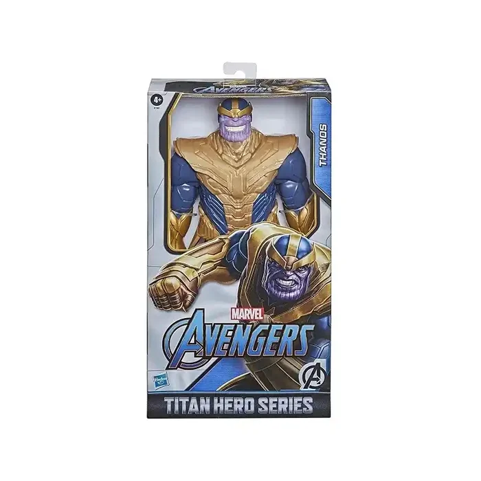 Figura Thanos 31 cm Hasbro Avengers Deluxe E7381