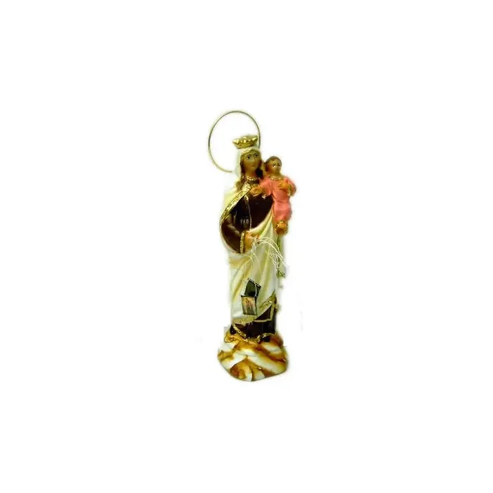 Figura Virgen del Carmen 20cm