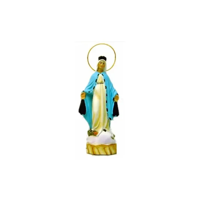 Figura virgen milagrosa