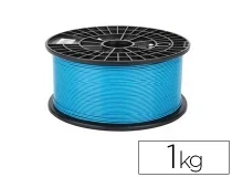 Filamento 3d Colido Gold Pla 1,75 Mm 1 Kg Azul Col3dlcd164u