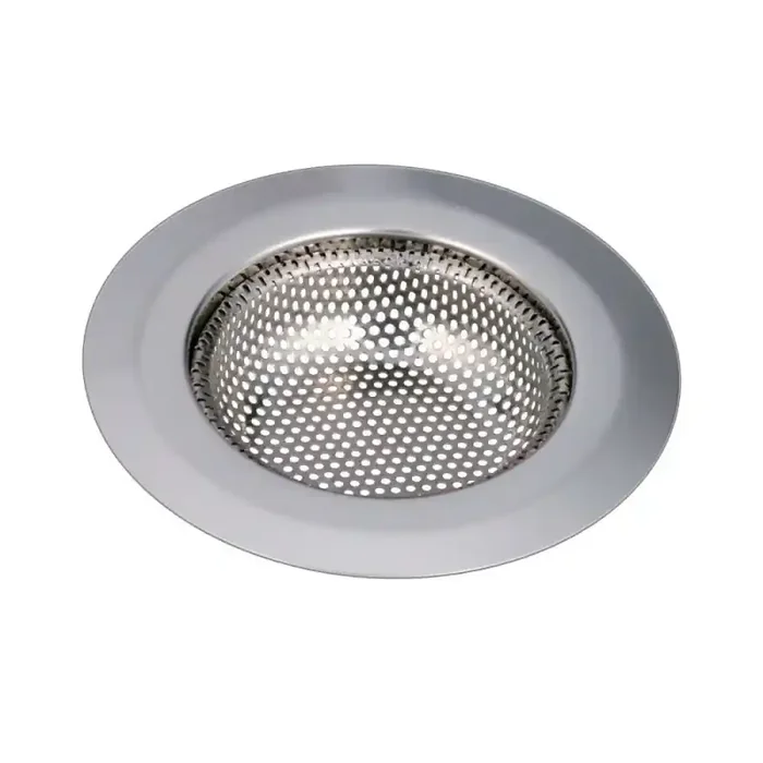 Filtro Cestillo Fregaderos / Lavabo Cocinas Diámetro 11,5 cm.