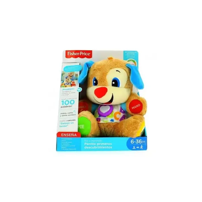 Fisher-price perrito primeros descubrimientos – Envio urgente
