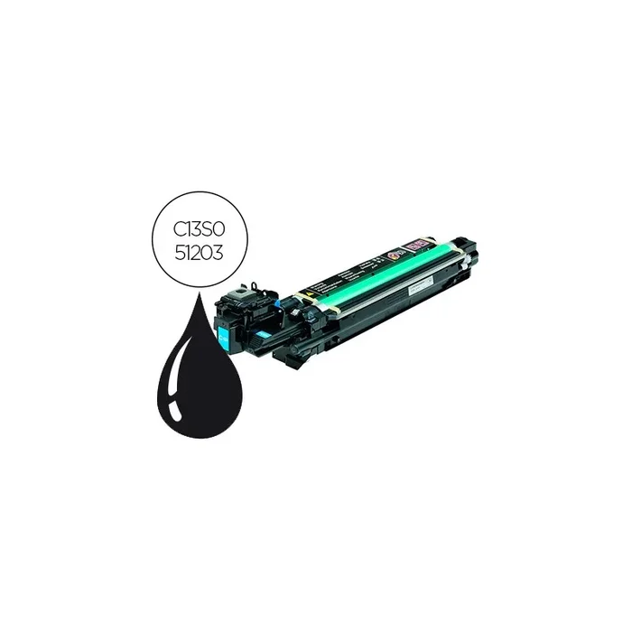 Fotoconductor epson aculaser c3900 / cx37 / workforce al-c300 cian 30.000 pag