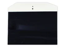 Fotolito Xstamper Quix Para Sello Q05 Negro Type A Q05 Neg