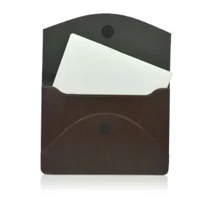FRAGA SOBRE FUELLE PIEL DYNAMIC COLOR MARRON A5 CUARTILLA FR70476
