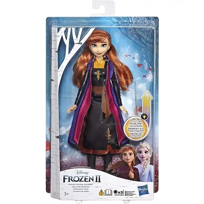 Frozen 2 Anna Aventura Mágica