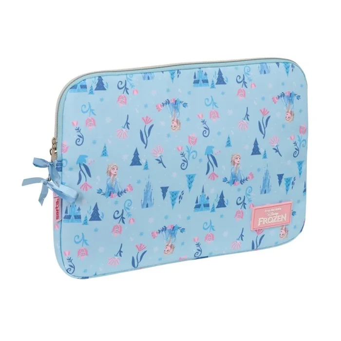 Funda para portatil 15,6» safta frozen ice magic 275x395x35 mm
